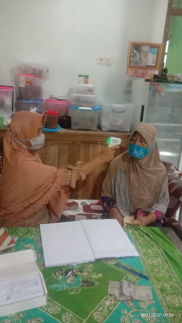 Posyandu Lansia Pandu